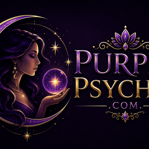 Purple Psychic